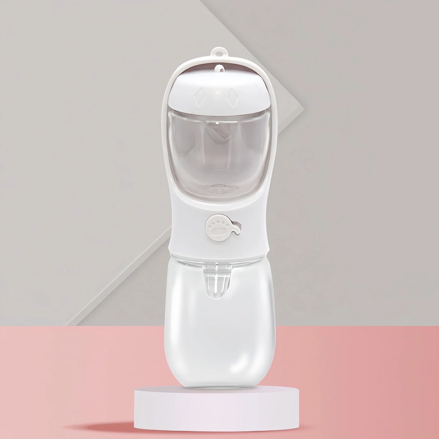 Ultimate Pet Hydration & Snack Bottle™