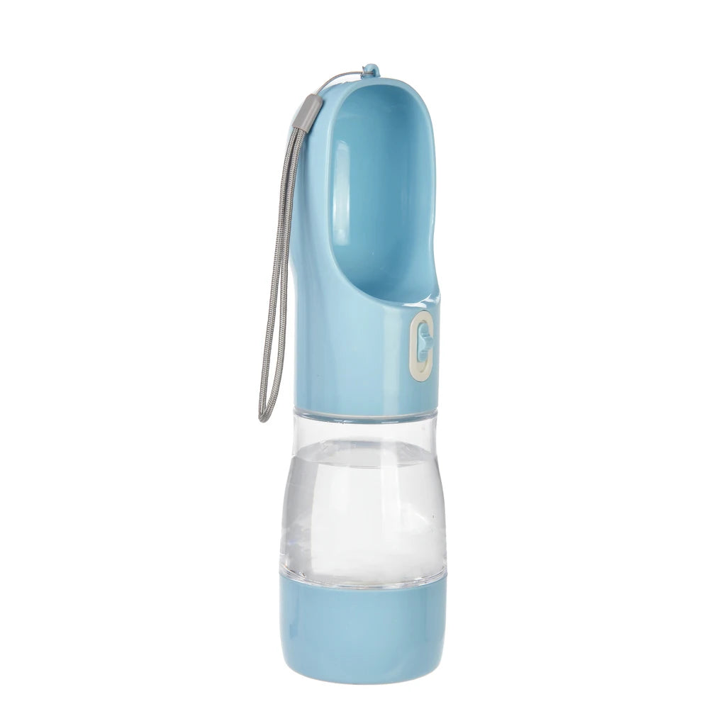 Pet Hydration & Snack Companion™