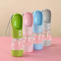 Pet Hydration & Snack Companion™