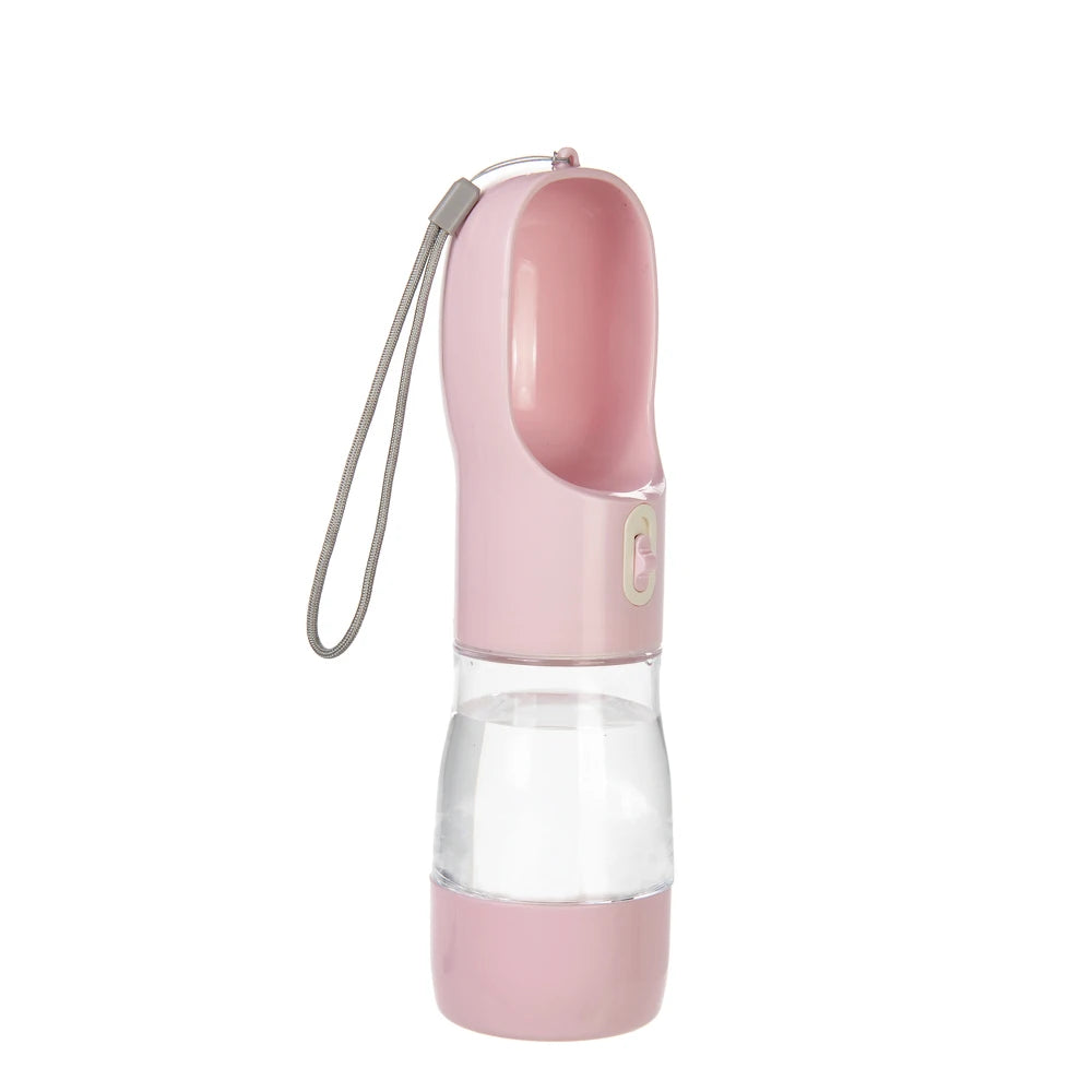 Pet Hydration & Snack Companion™