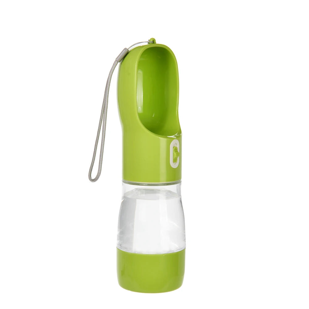 Pet Hydration & Snack Companion™