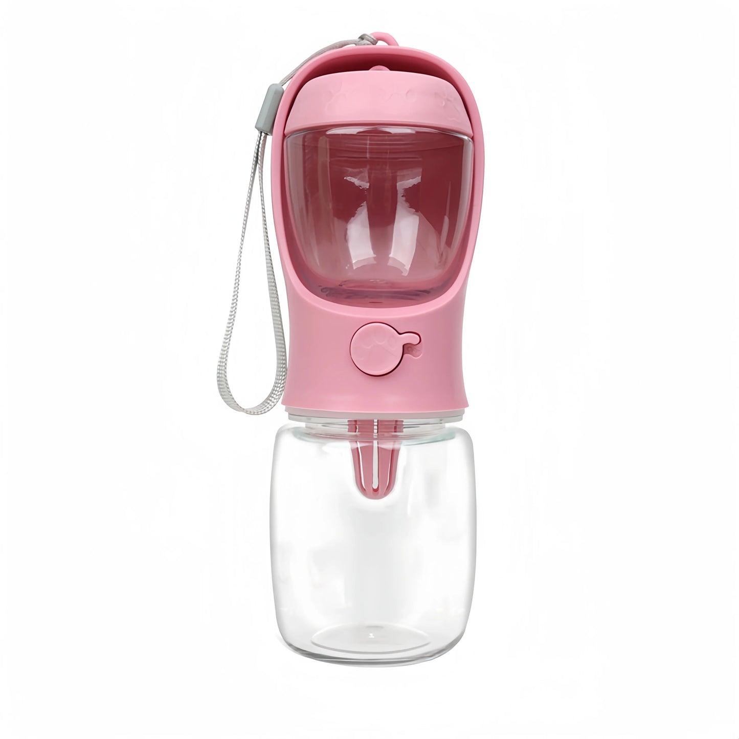Ultimate Pet Hydration & Snack Bottle™