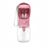 Ultimate Pet Hydration & Snack Bottle™