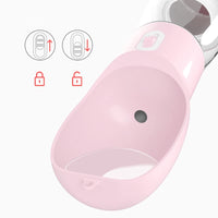 Pet Hydration & Snack Companion™