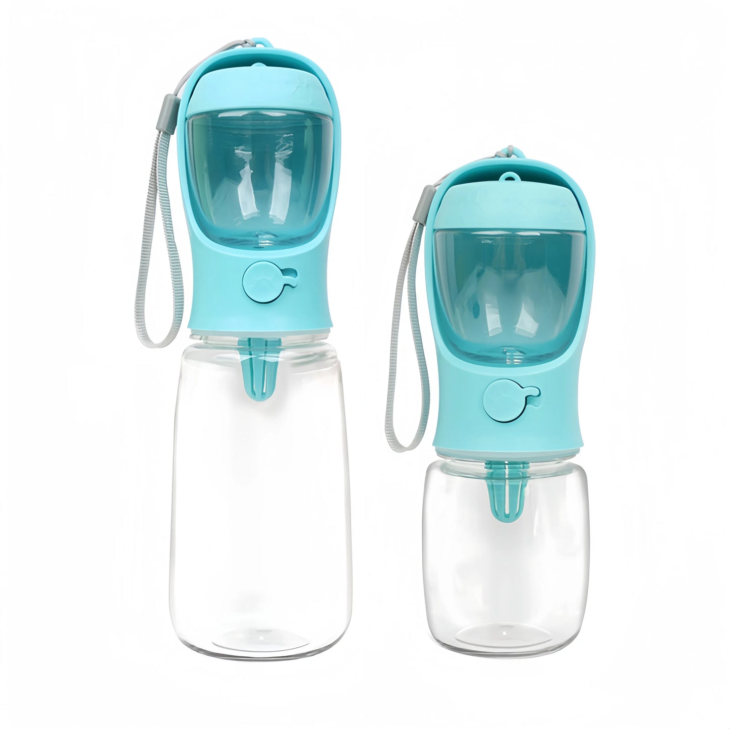 Ultimate Pet Hydration & Snack Bottle™