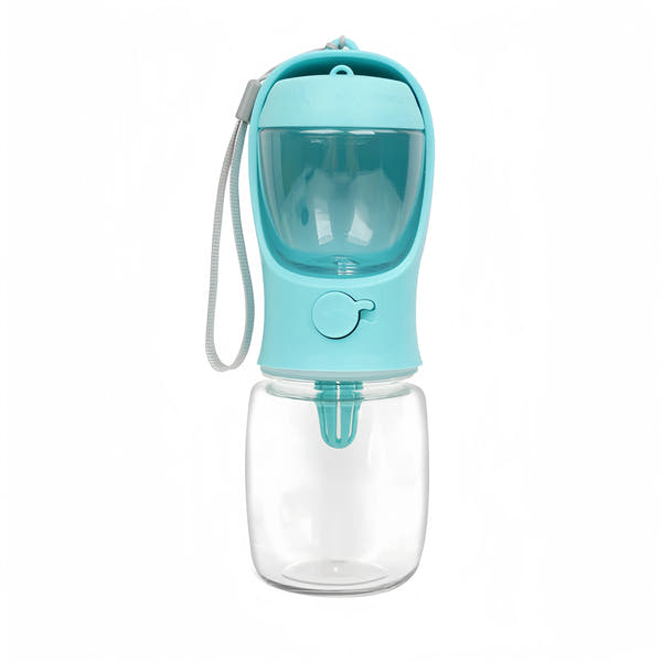 Ultimate Pet Hydration & Snack Bottle™