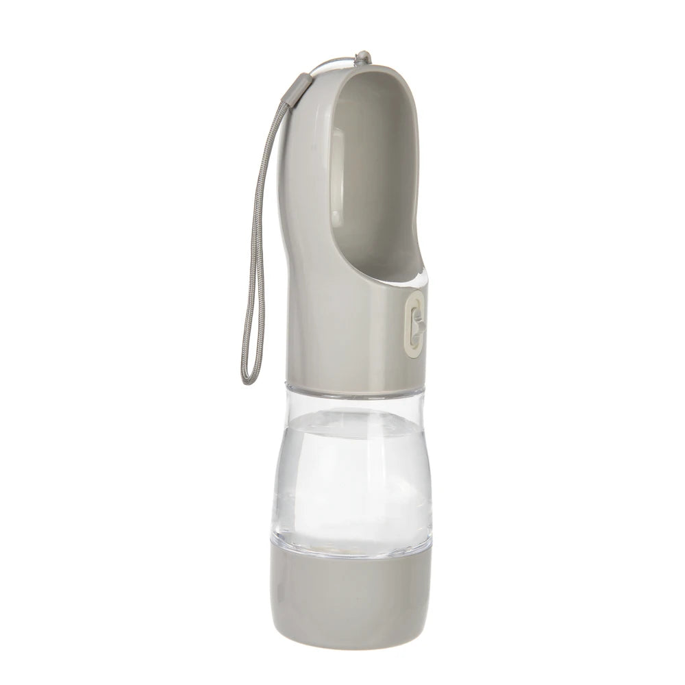 Pet Hydration & Snack Companion™