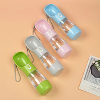 Pet Hydration & Snack Companion™
