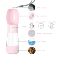 Pet Hydration & Snack Companion™