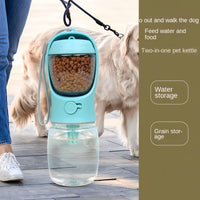 Ultimate Pet Hydration & Snack Bottle™