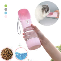 Pet Hydration & Snack Companion™